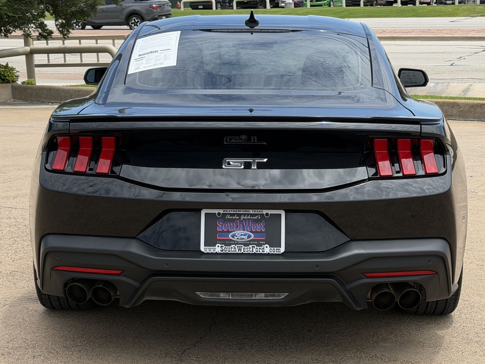 2024 Ford Mustang GT Premium