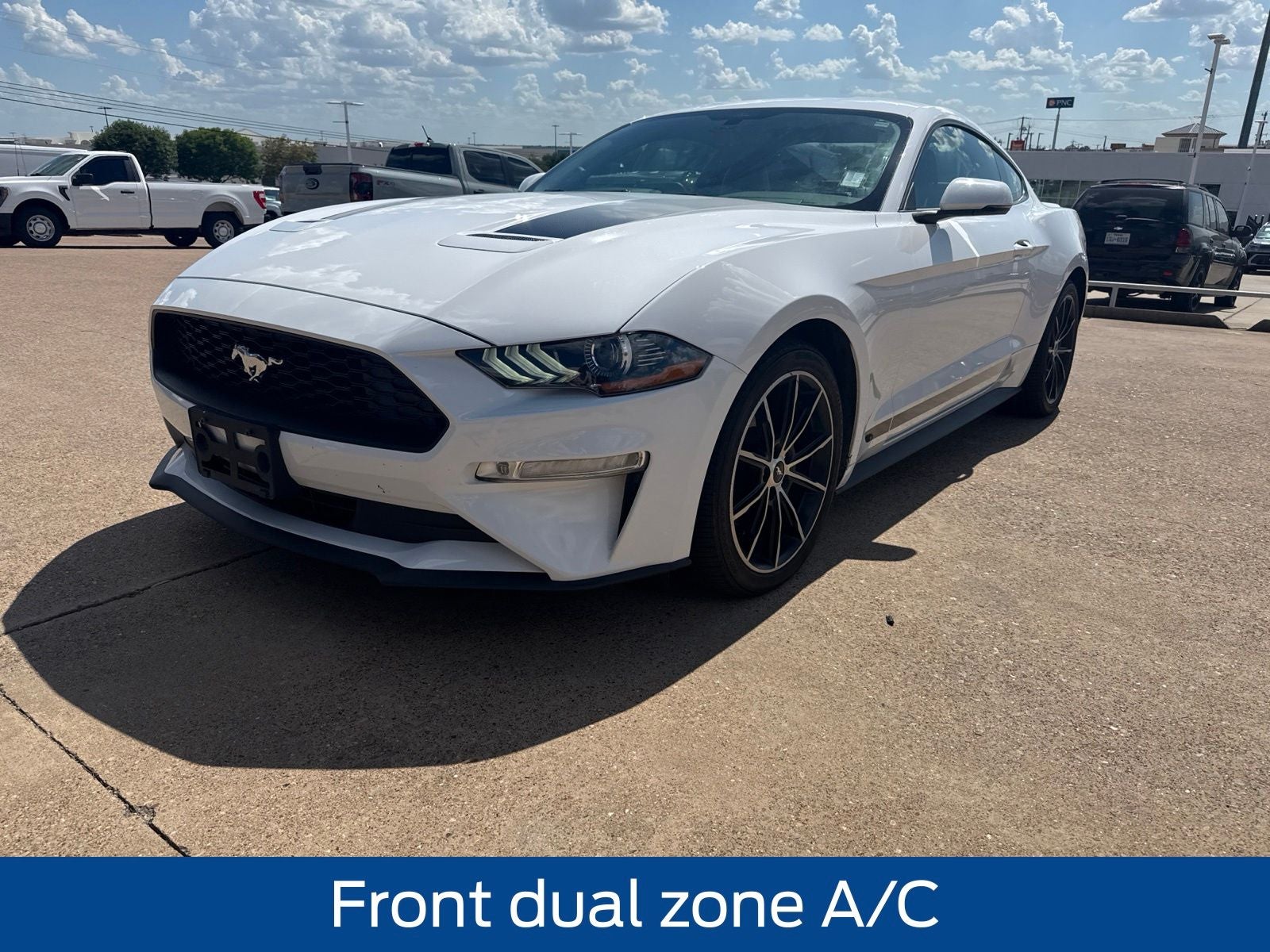 2020 Ford Mustang EcoBoost