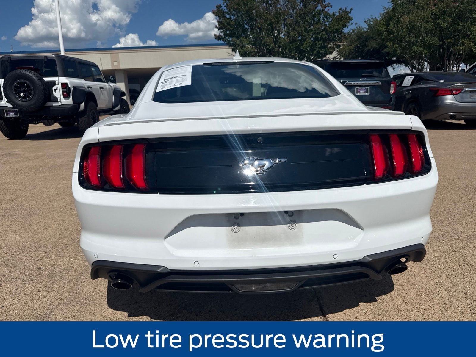2020 Ford Mustang EcoBoost