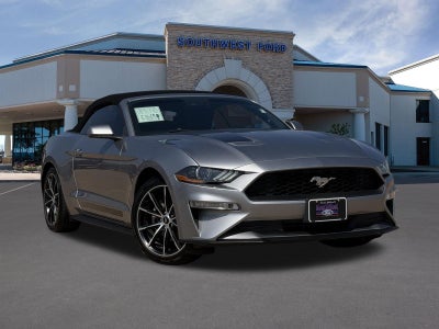 2021 Ford Mustang EcoBoost Premium