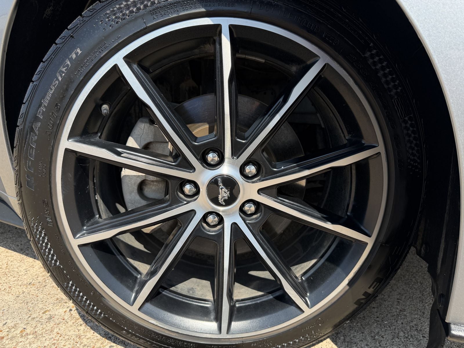 2021 Ford Mustang EcoBoost Premium