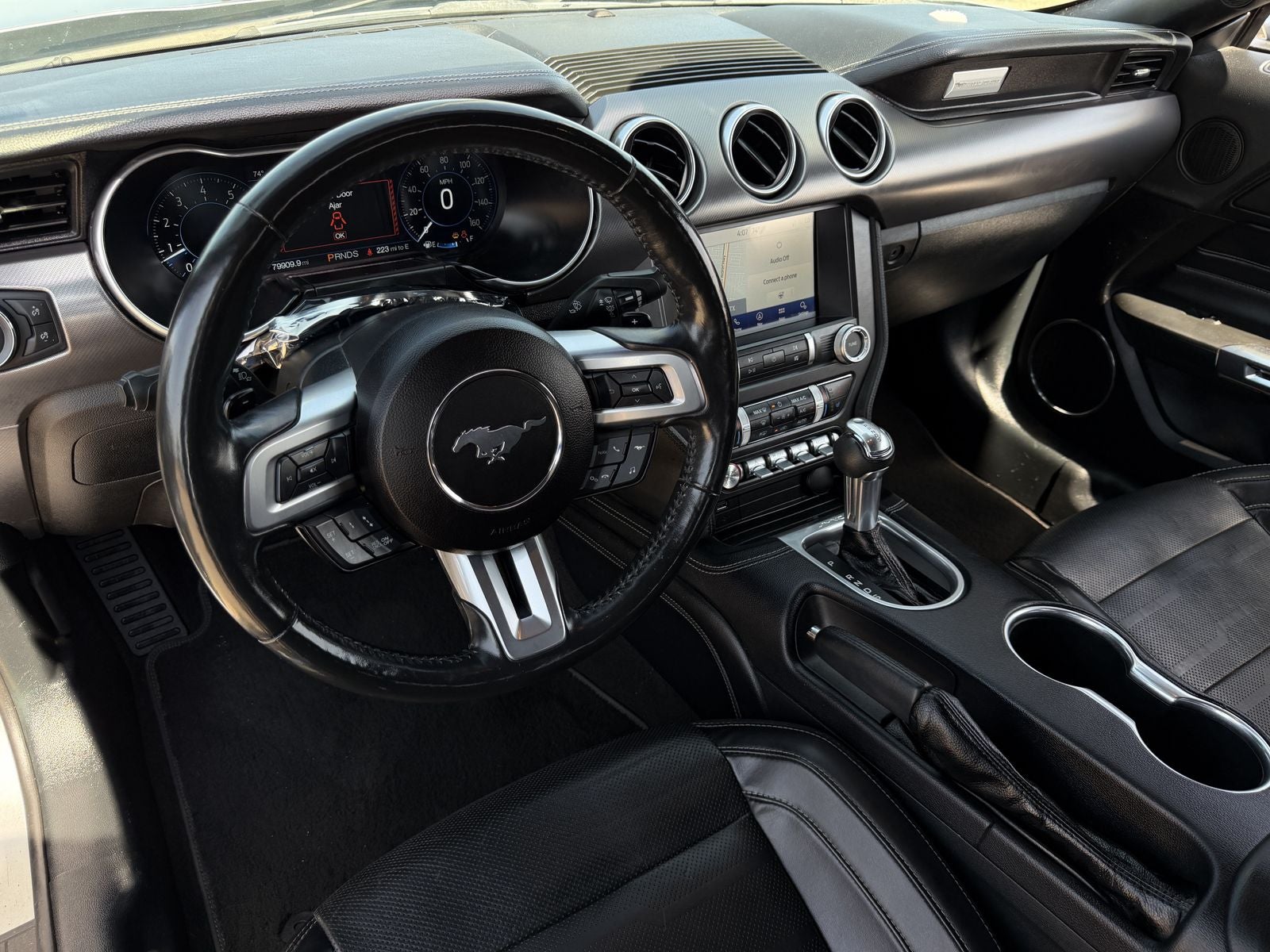 2021 Ford Mustang EcoBoost Premium