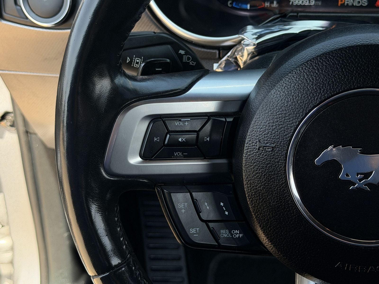 2021 Ford Mustang EcoBoost Premium