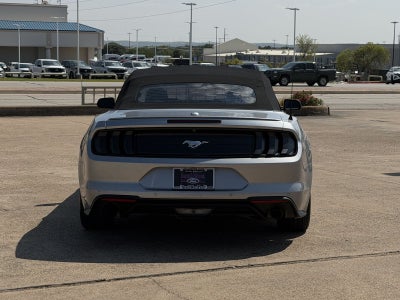 2021 Ford Mustang EcoBoost Premium
