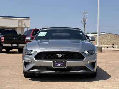 2021 Ford Mustang EcoBoost Premium