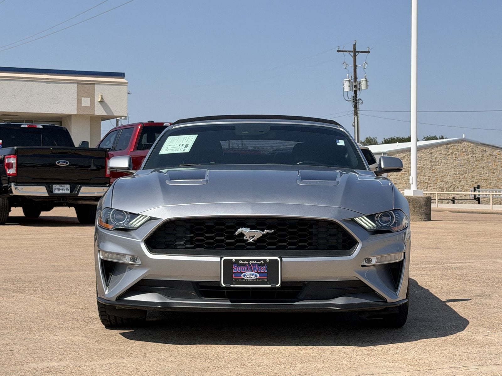 2021 Ford Mustang EcoBoost Premium