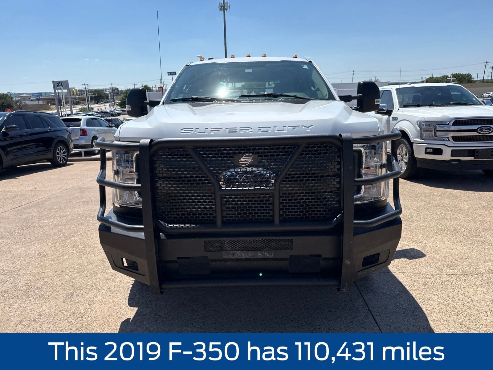 2019 Ford F-350SD XL DRW