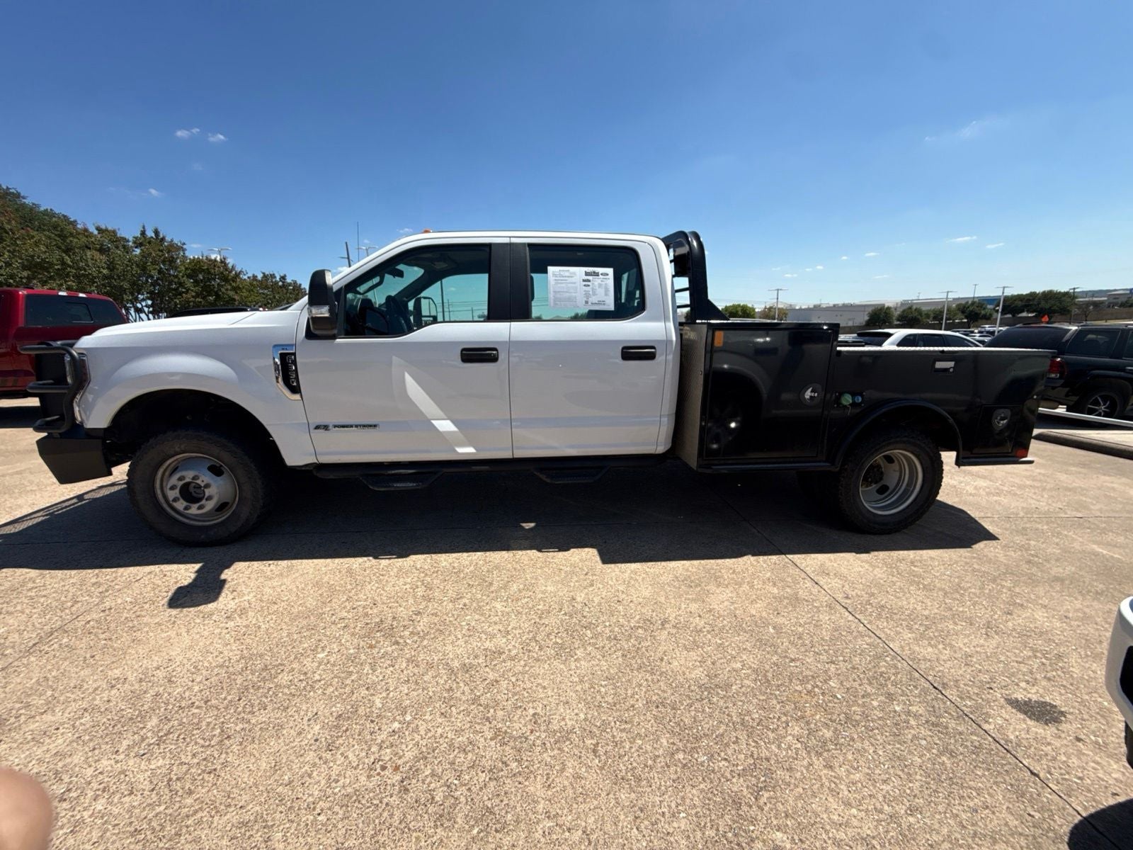 2019 Ford F-350SD XL DRW
