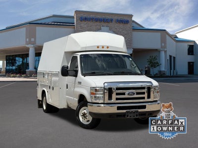 2019 Ford E-350SD Base Cutaway