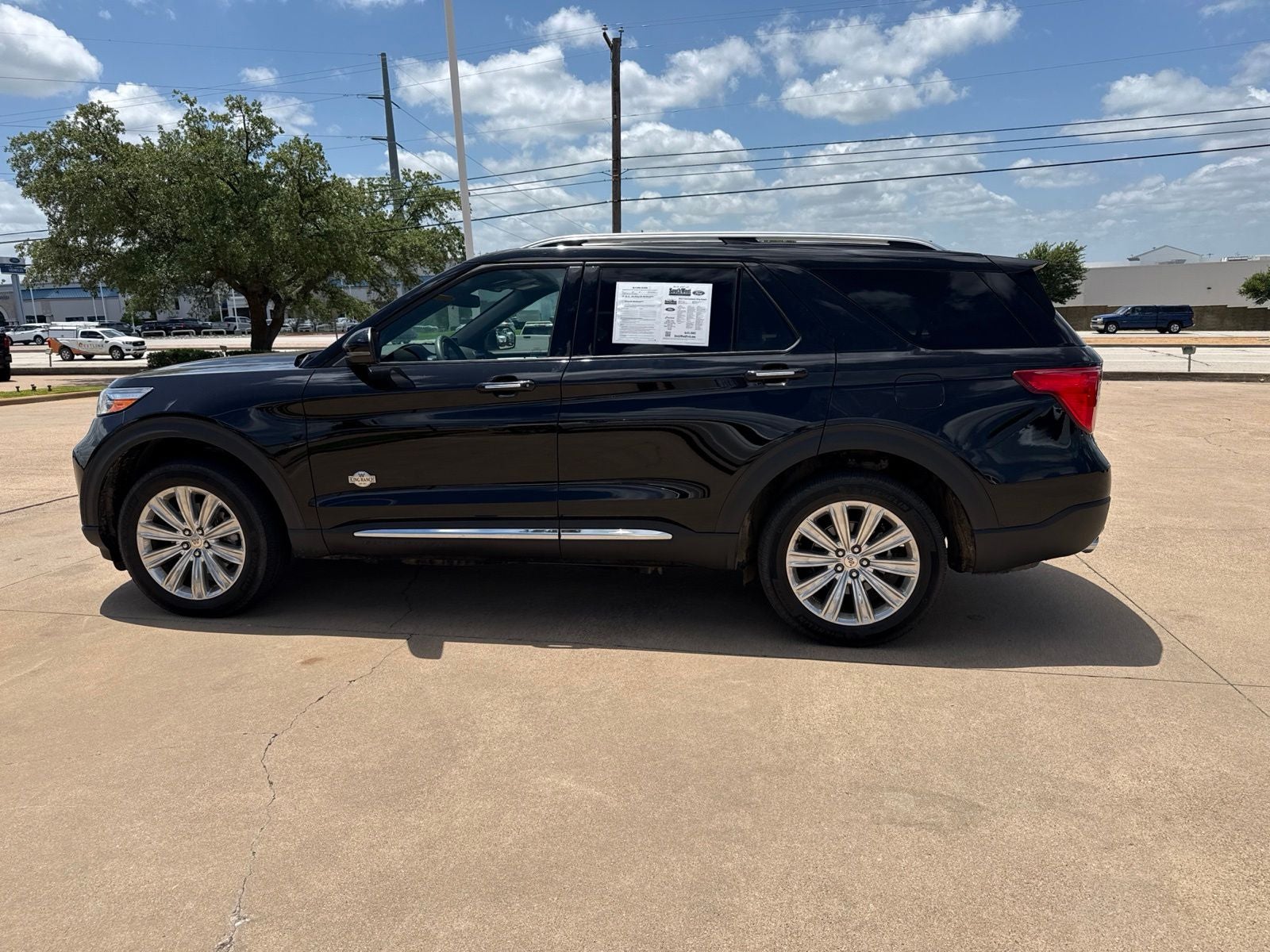 2023 Ford Explorer King Ranch