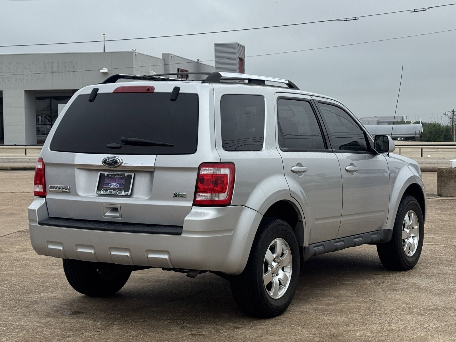 2011 Ford Escape Limited