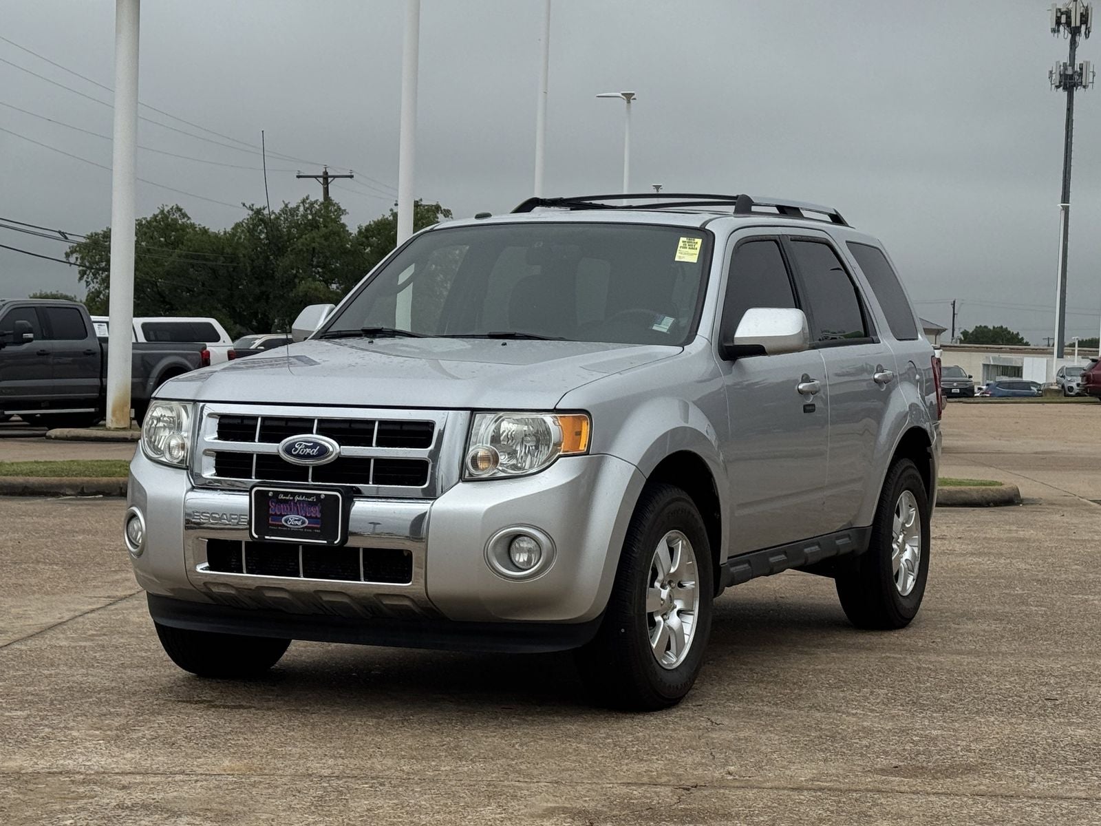 2011 Ford Escape Limited