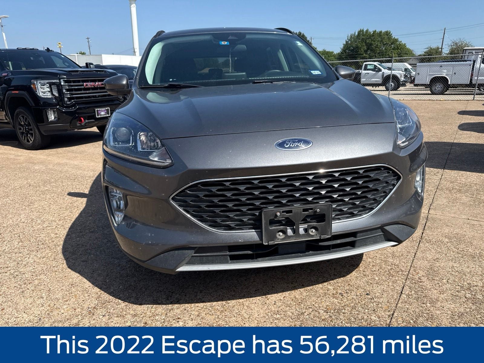 2022 Ford Escape SEL