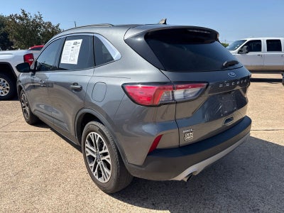 2022 Ford Escape SEL