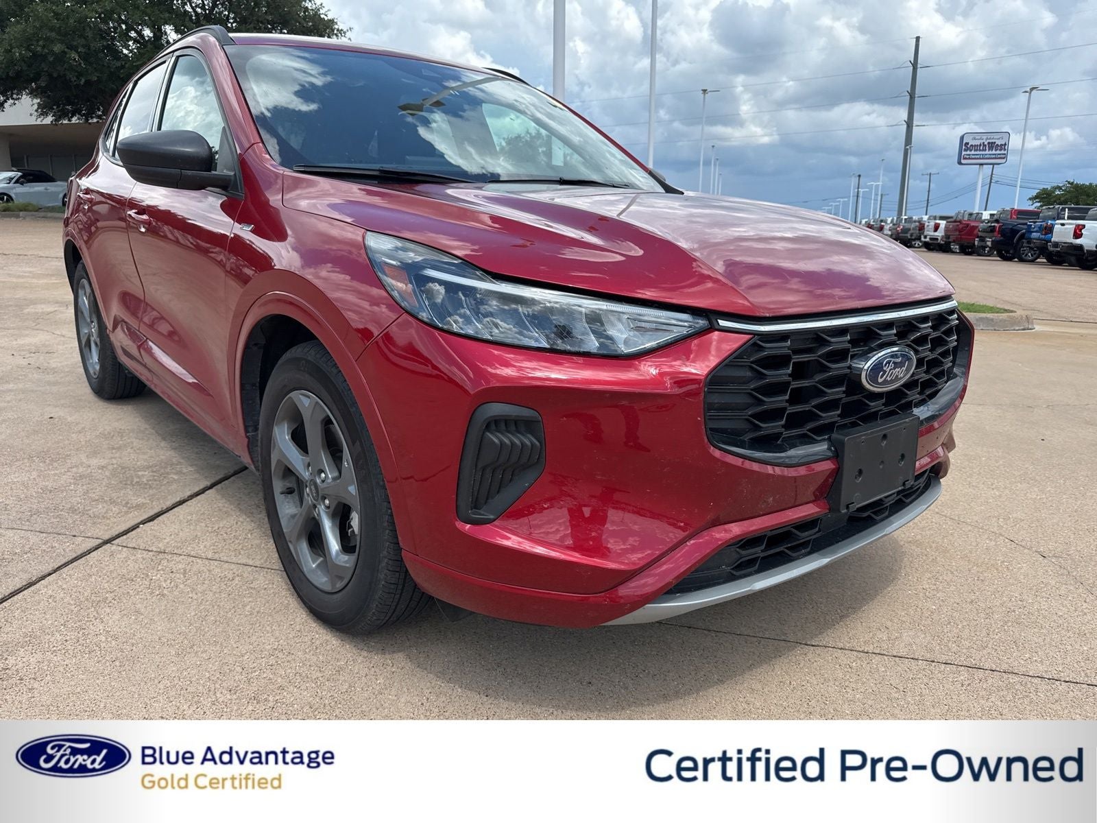 2024 Ford Escape ST-Line