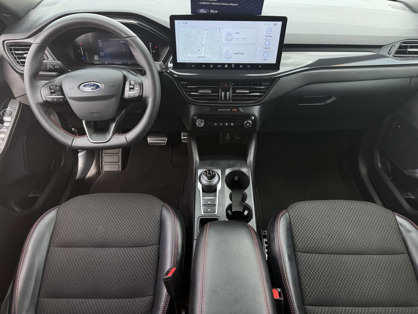 2024 Ford Escape ST-Line