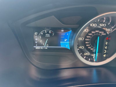 2012 Ford Explorer Limited