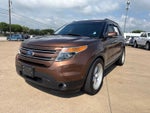 2012 Ford Explorer Limited