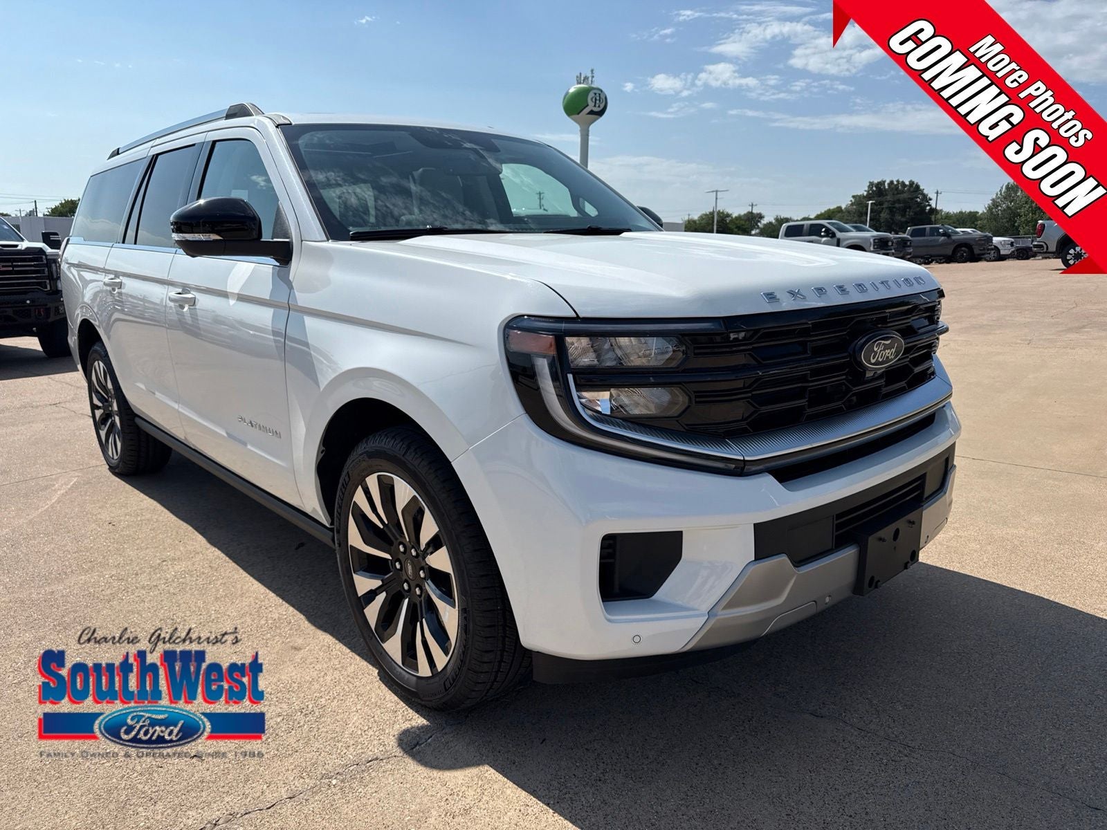 2026 Ford Expedition Max Platinum