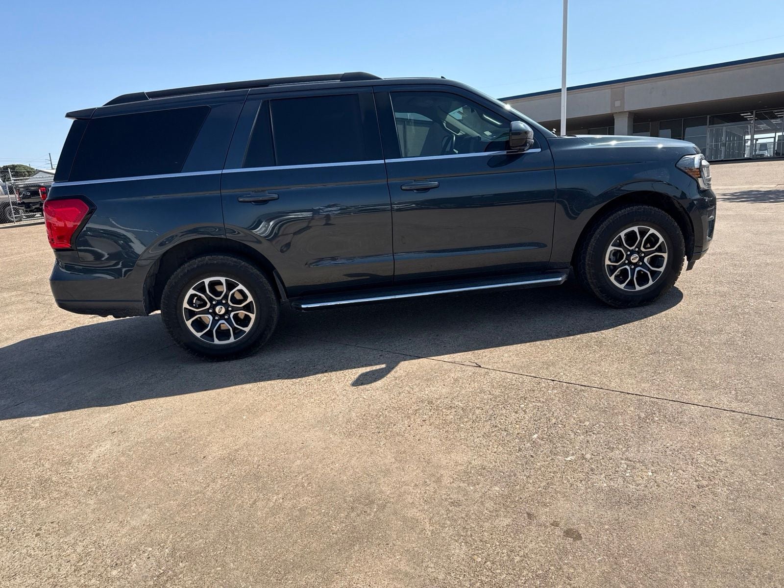 2022 Ford Expedition XLT