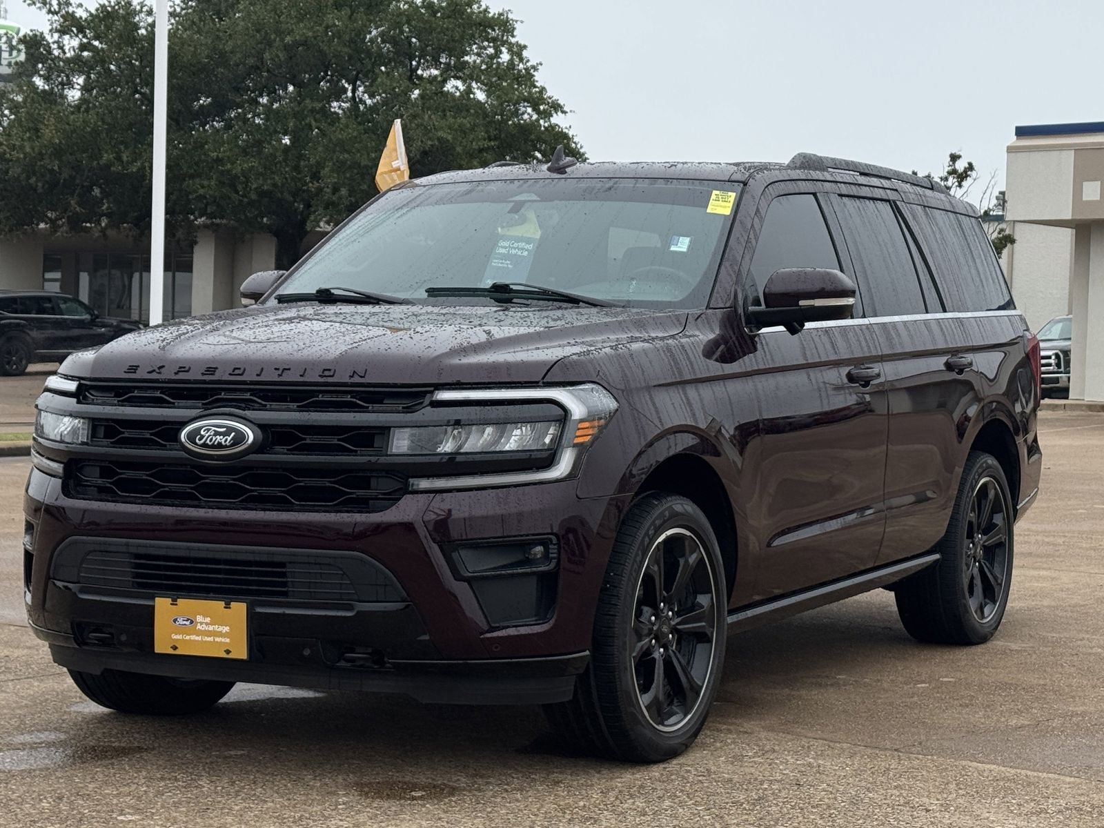 2024 Ford Expedition Limited