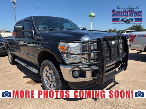2016 Ford F-250SD F-250® Lariat®