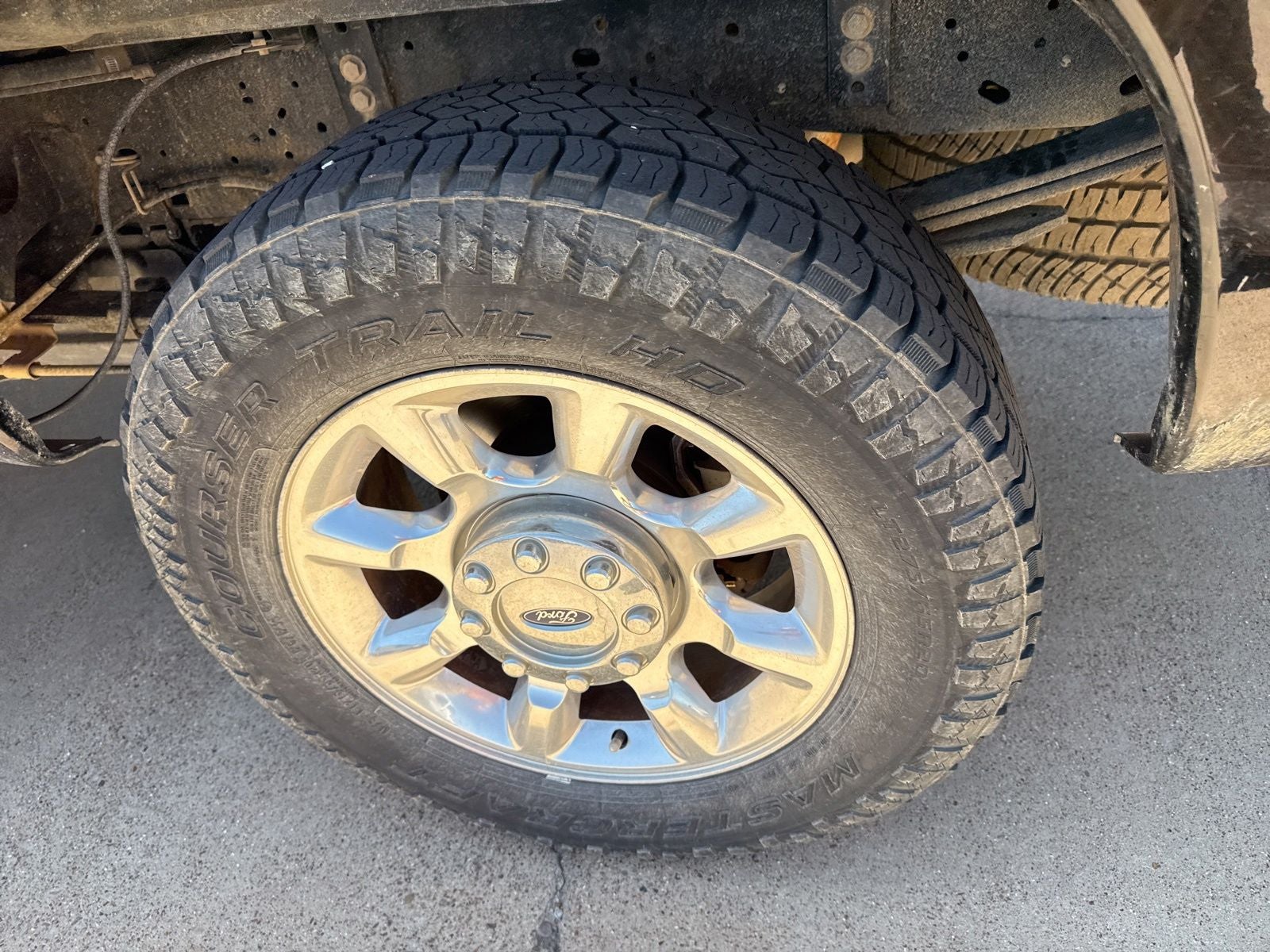 2016 Ford F-250SD F-250® Lariat®