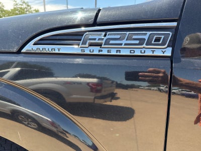 2016 Ford F-250SD F-250® Lariat®