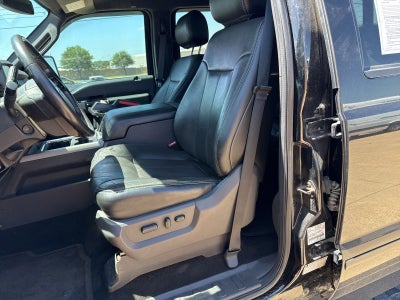 2016 Ford F-250SD F-250® Lariat®