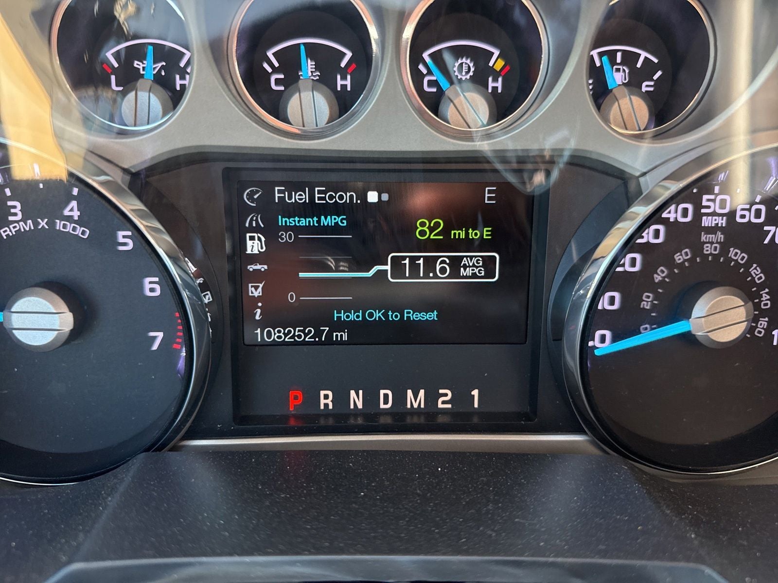 2016 Ford F-250SD F-250® Lariat®