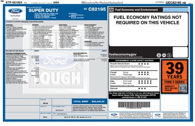 2016 Ford F-250SD F-250® Lariat®