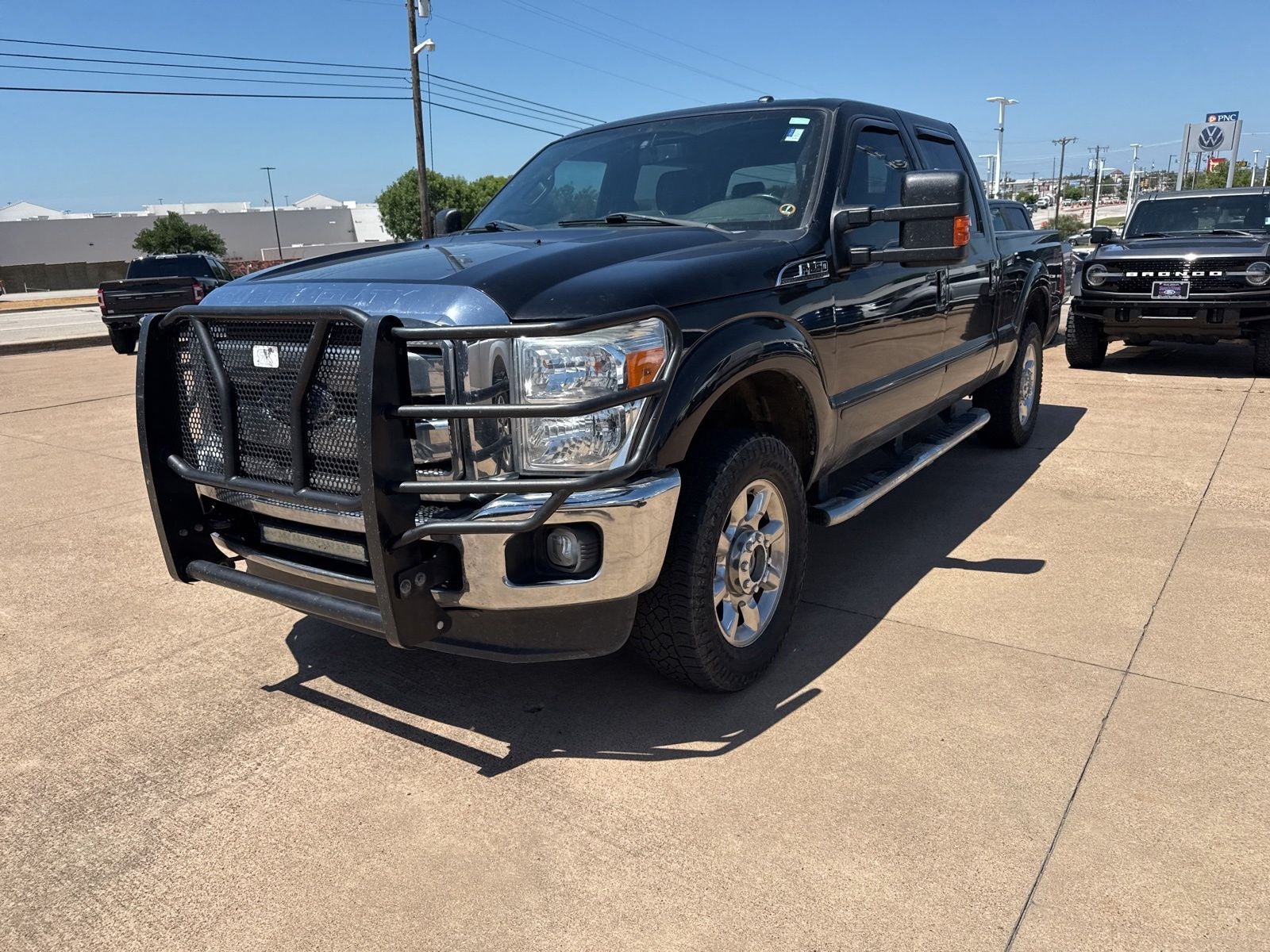 2016 Ford F-250SD F-250® Lariat®