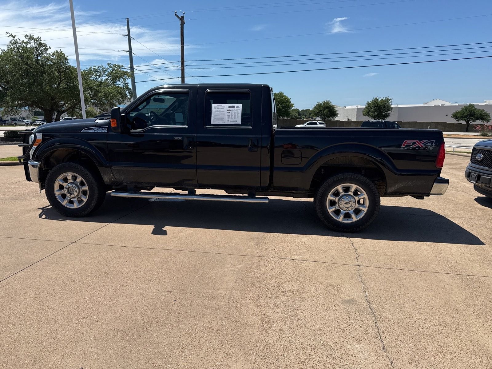 2016 Ford F-250SD F-250® Lariat®