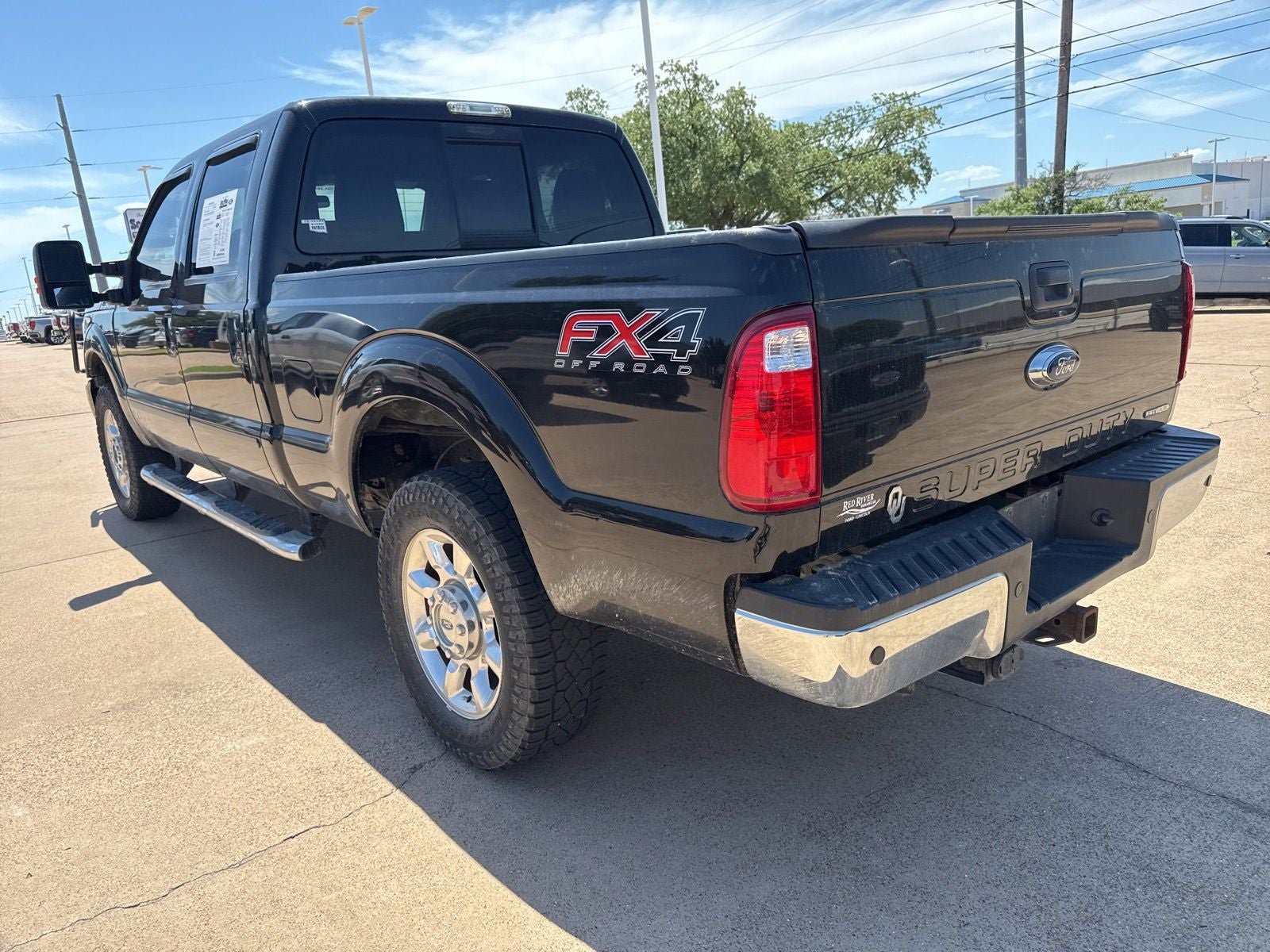 2016 Ford F-250SD F-250® Lariat®