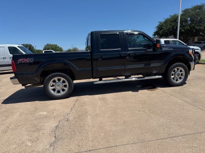 2016 Ford F-250SD F-250® Lariat®