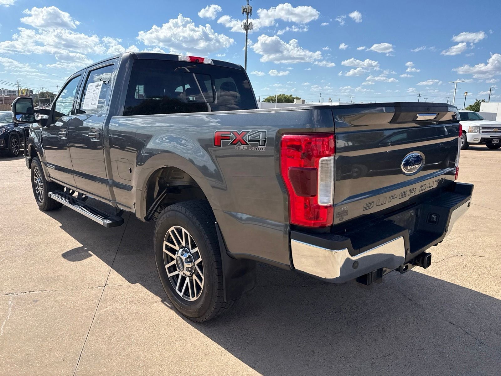 2019 Ford F-250SD F-250® Lariat®