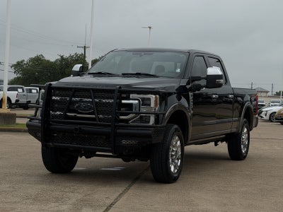 2020 Ford F-250SD F-250® King Ranch®