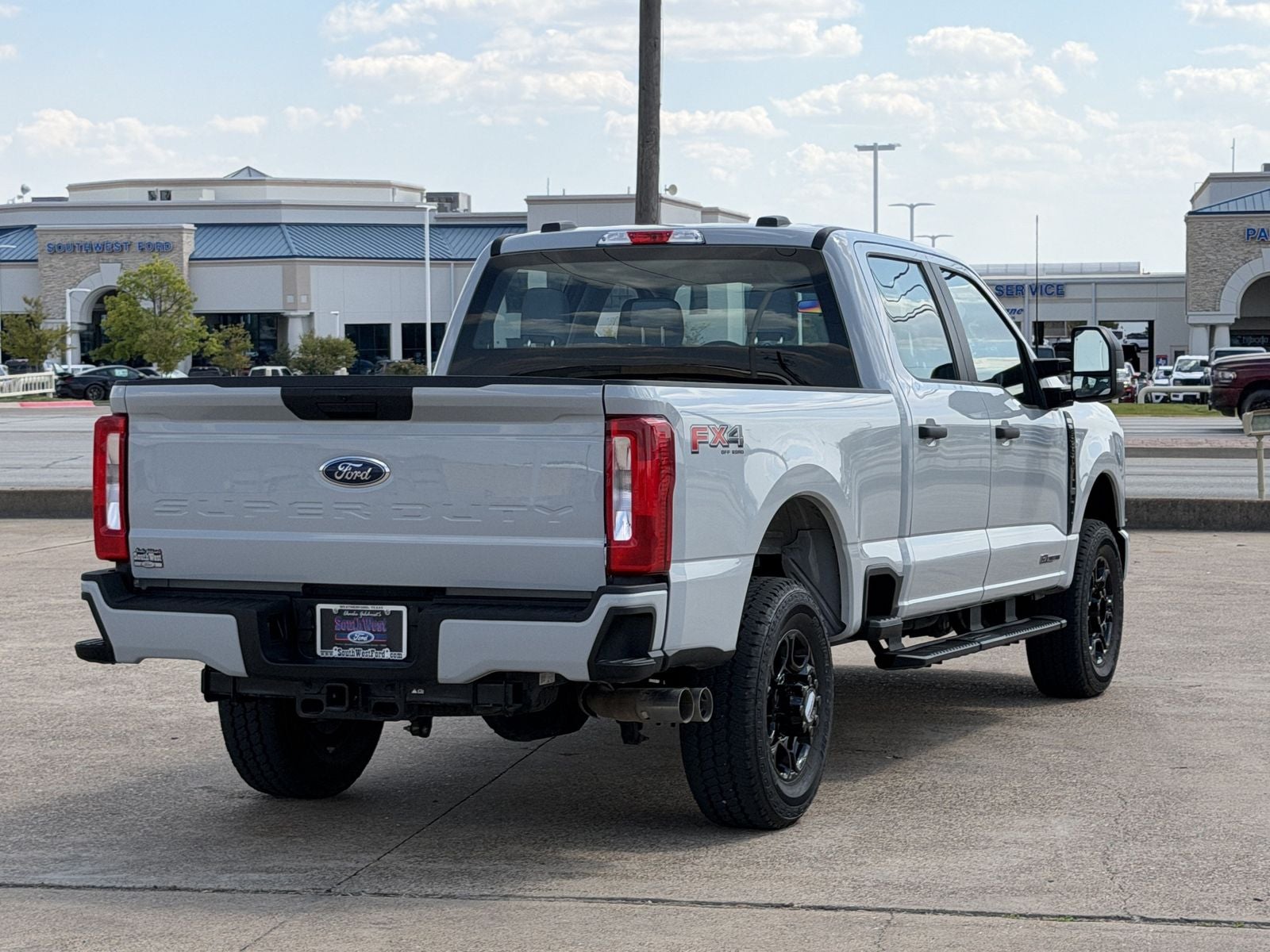 2026 Ford F-250SD F-250® XL