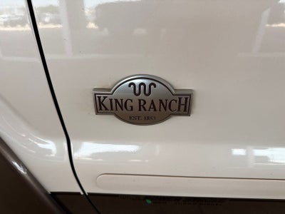 2015 Ford F-250SD F-250® King Ranch®