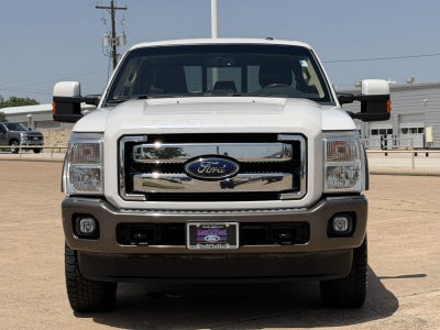 2015 Ford F-250SD F-250® King Ranch®