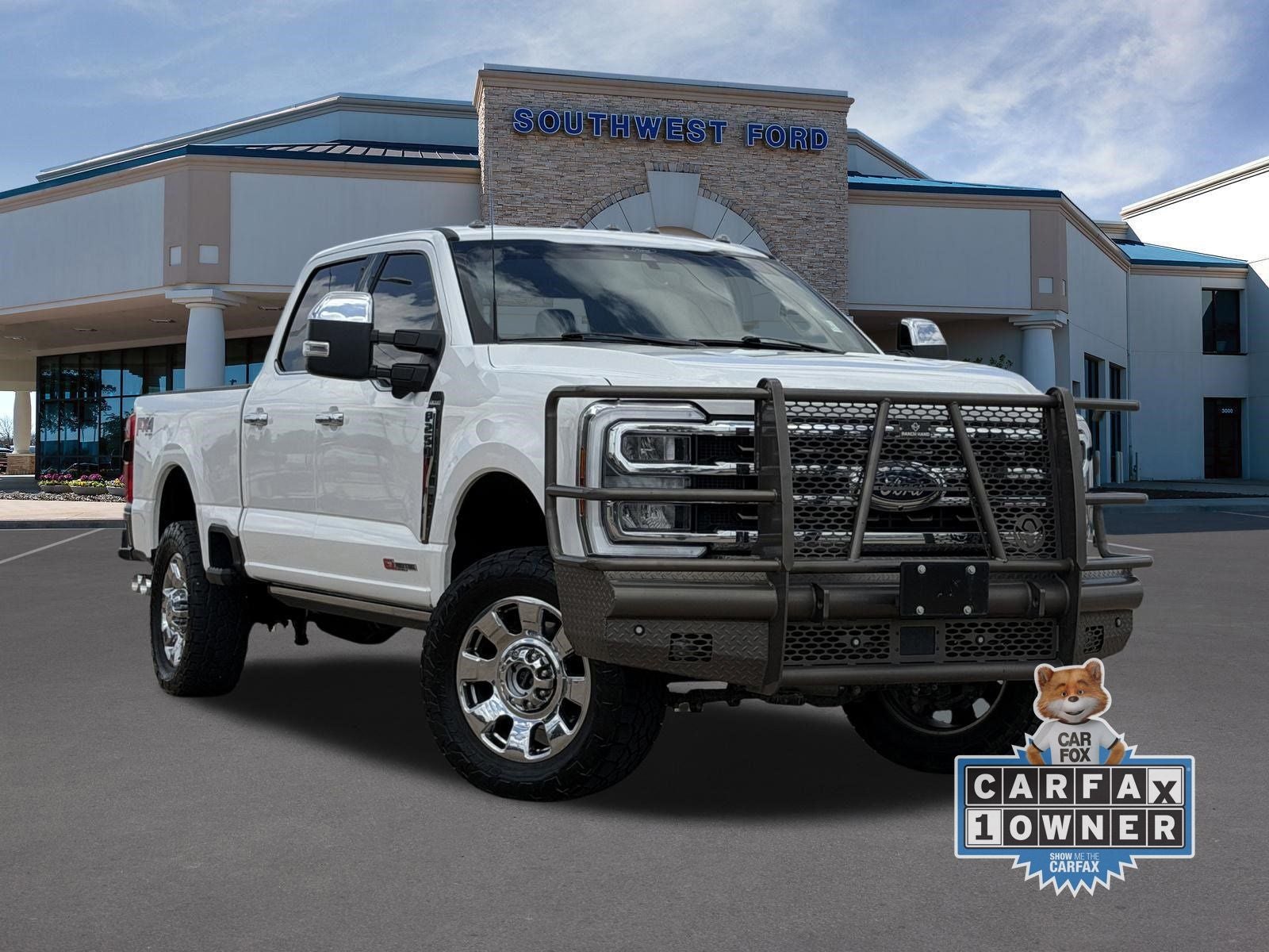 2024 Ford F-250SD F-250® King Ranch®