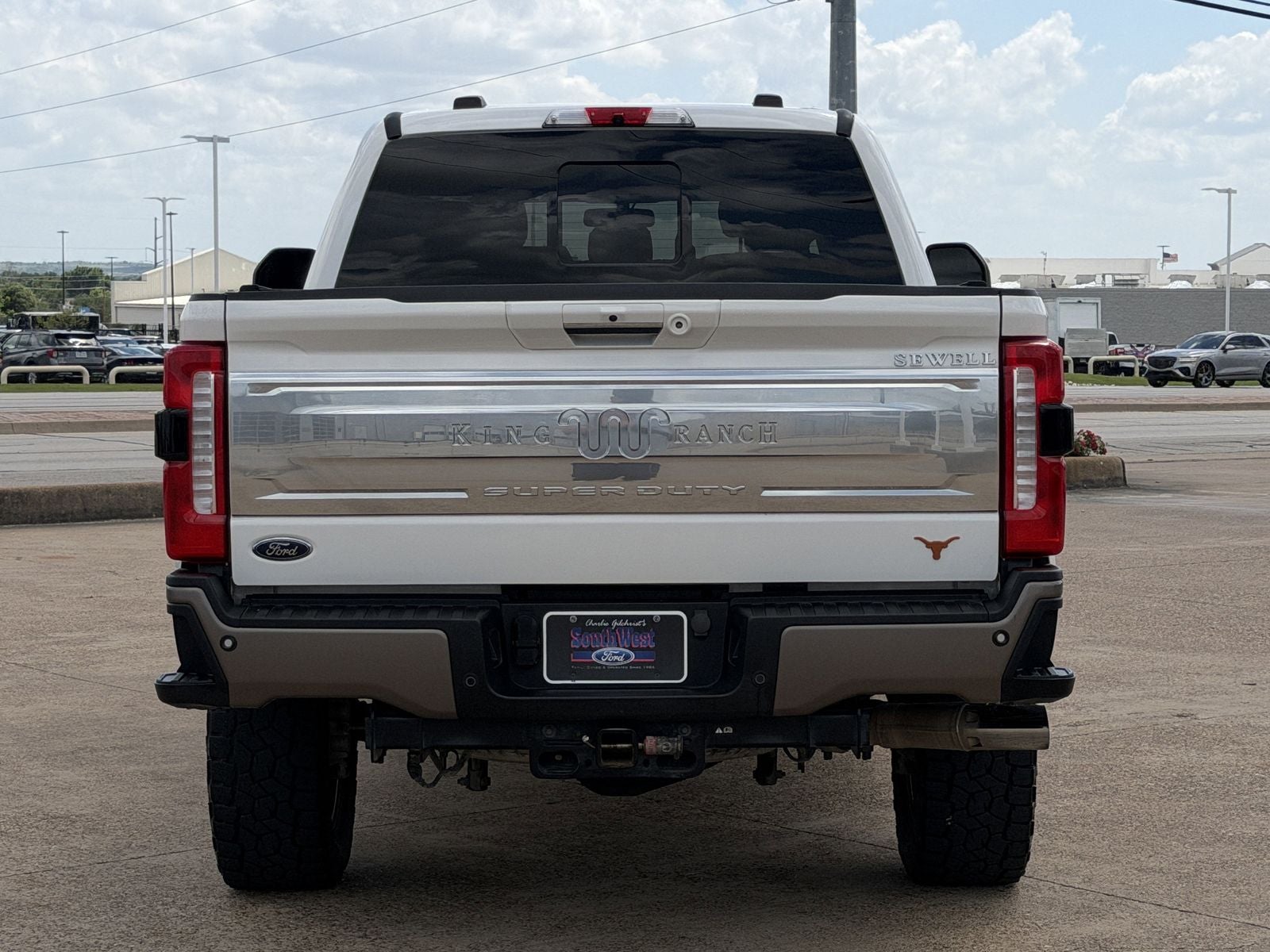 2024 Ford F-250SD F-250® King Ranch®