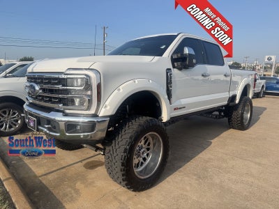 2024 Ford F-250SD F-250® King Ranch®