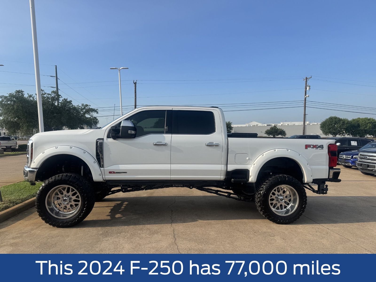 2024 Ford F-250SD F-250® King Ranch®