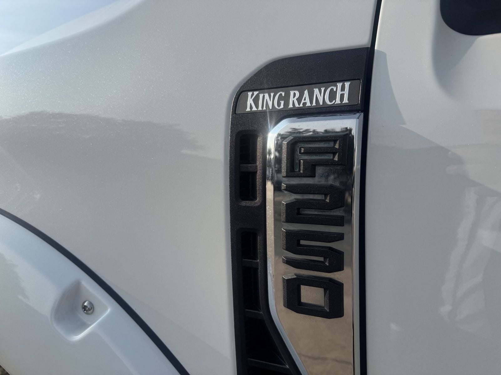 2024 Ford F-250SD F-250® King Ranch®