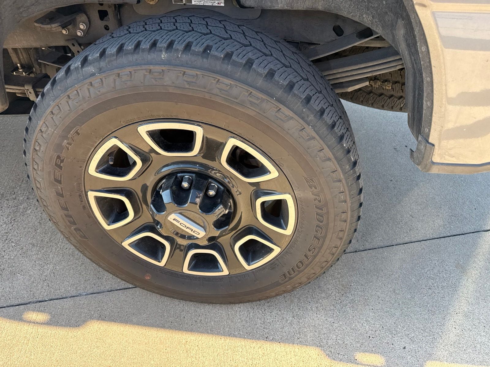 2025 Ford F-250SD Platinum