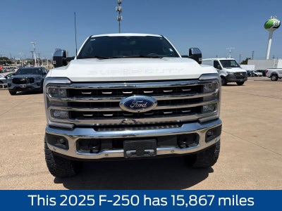 2025 Ford F-250SD F-250® King Ranch®