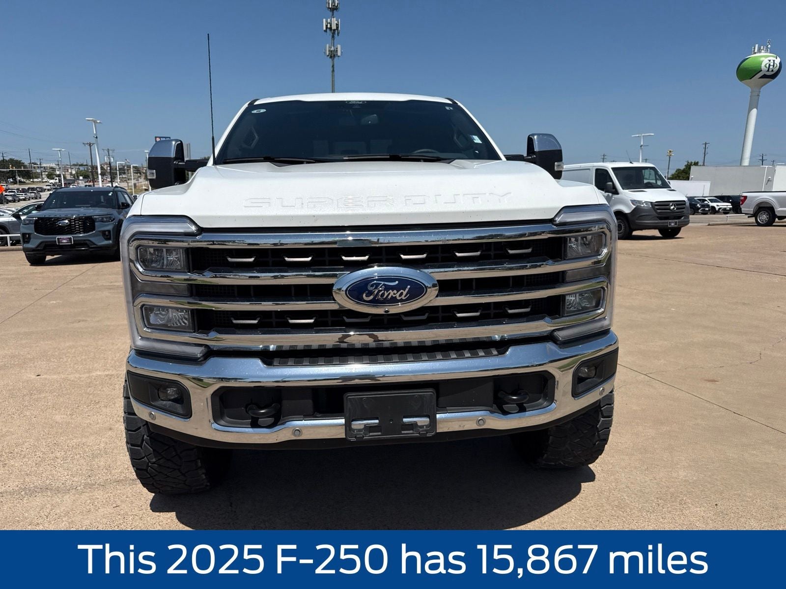 2025 Ford F-250SD F-250® King Ranch®