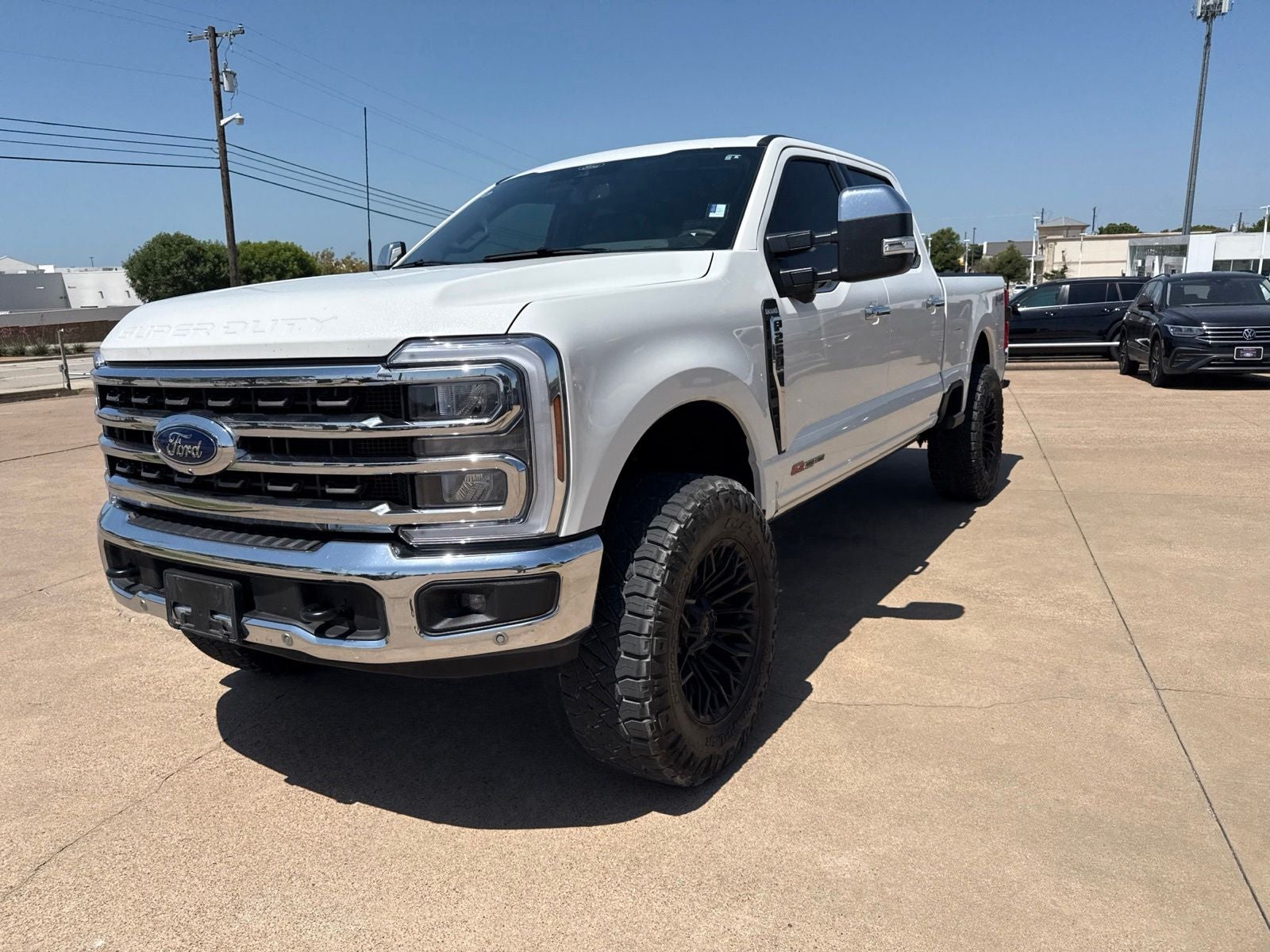 2025 Ford F-250SD F-250® King Ranch®