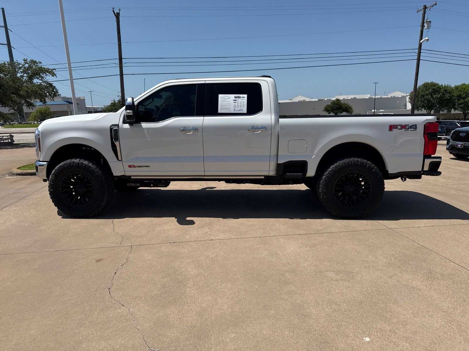 2025 Ford F-250SD F-250® King Ranch®